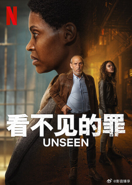 看不見(jiàn)的罪第二季